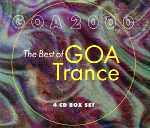 【輸入盤】The Best of Goa Trance