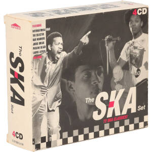 【輸入盤】The Ska Set