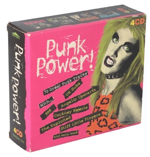 【輸入盤】Punk Power！