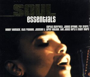 【輸入盤】Soul Essentials