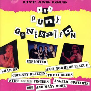 【輸入盤】The Punk Generation