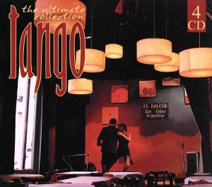 【輸入盤】Ultimate Collection Tango