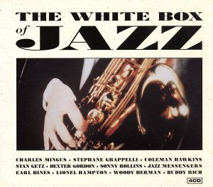 【輸入盤】White Box of Jazz