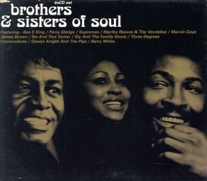 【輸入盤】Brothers and Sisters of Soul [Box Set]