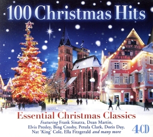 【輸入盤】100 Christmas Hits [Import]