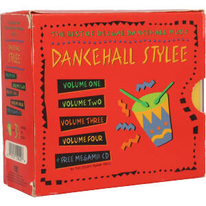 【輸入盤】Dancehall Stylee