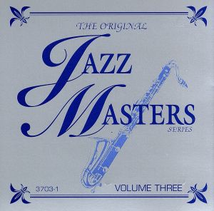 【輸入盤】Jazz Masters 3