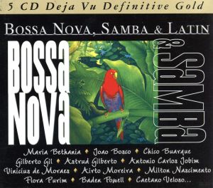 【輸入盤】Bossa Nova Samba and Latin