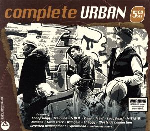 【輸入盤】Complete Urban