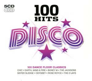 【輸入盤】100 Hits: Disco