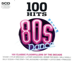 輸入盤】100 Hits - 80s Dance 中古CD | ブックオフ公式