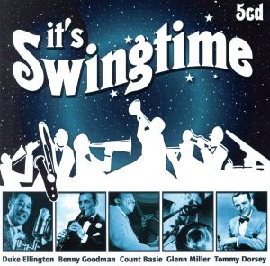 【輸入盤】It's Swingtime