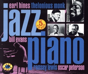 【輸入盤】Jazz Piano