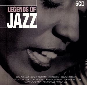 【輸入盤】Legends of Jazz