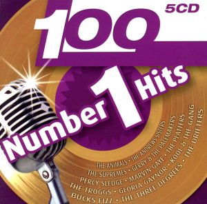 【輸入盤】100 Number 1 Hits