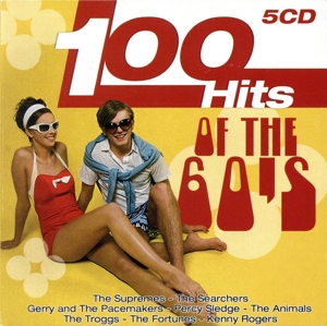 【輸入盤】100 Hits of the 60's