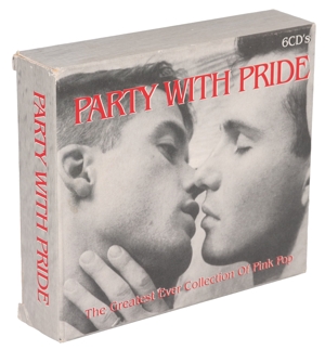 【輸入盤】Party With Pride