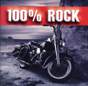 【輸入盤】100% Rock