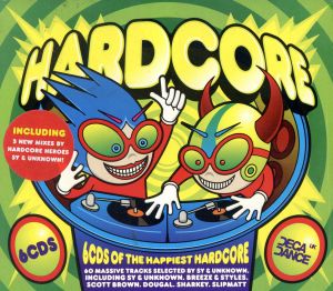 【輸入盤】Hardcore