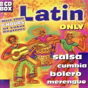 【輸入盤】Latin Only