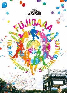 AAA 10th Anniversary SPECIAL 野外LIVE in 富士急ハイランド(初回生産限定版)(Blu-ray Disc)