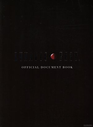 LUNATIC FEST. OFFICIAL DOCUMENT BOOK RittorMusicMook