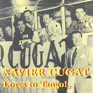 【輸入盤】Loves to Tango