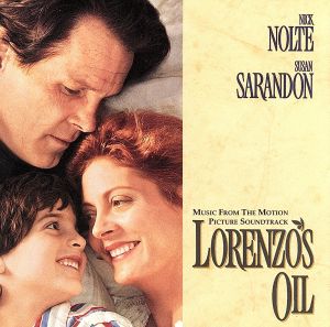 【輸入盤】Lorenzo's Oil