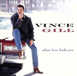 【輸入盤】When Love Finds You