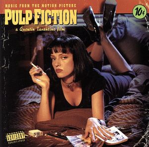 【輸入盤】Pulp Fiction: Music From The Motion Picture