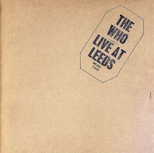 【輸入盤】Live at Leeds