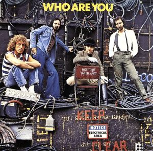 【輸入盤】Who Are You