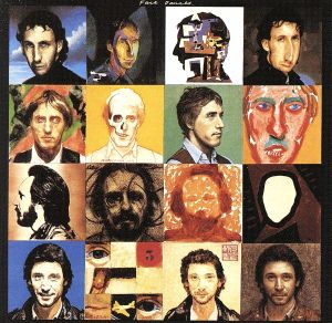 【輸入盤】Face Dances