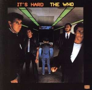 【輸入盤】It's Hard