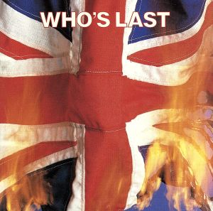 【輸入盤】Who's Last