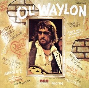 【輸入盤】Ol' Waylon