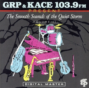 【輸入盤】Grp & Kace: Smooth Sounds of Quiet Storm 2