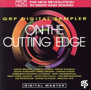 【輸入盤】On Cutting Edge