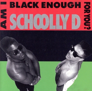 【輸入盤】AM I BLACK ENOUGH