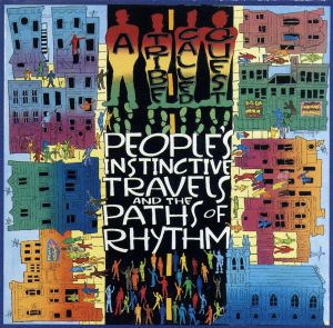 【輸入盤】People's Instinctive Travels and the Paths of Rhythm