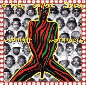 【輸入盤】MIDNIGHT MARAUDERS