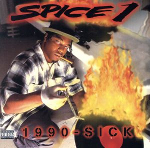 【輸入盤】1990-SICK