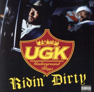 【輸入盤】Ridin'Dirty