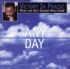 【輸入盤】Any Day