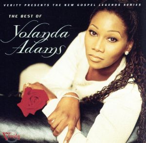 【輸入盤】Best of Yolanda Adams