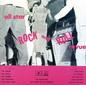 【輸入盤】Rock & Roll All Star Review