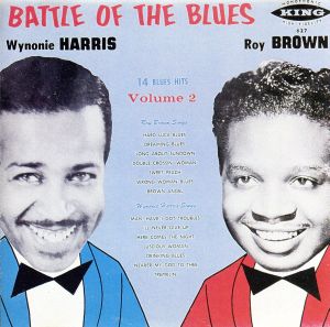 【輸入盤】Battle of the Blues