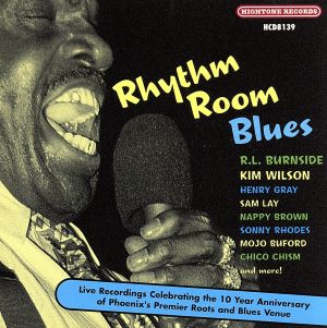 【輸入盤】Rhythm Room Blues