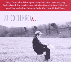 【輸入盤】Zucchero & Co (Dig)