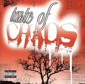 【輸入盤】Taste of Chaos